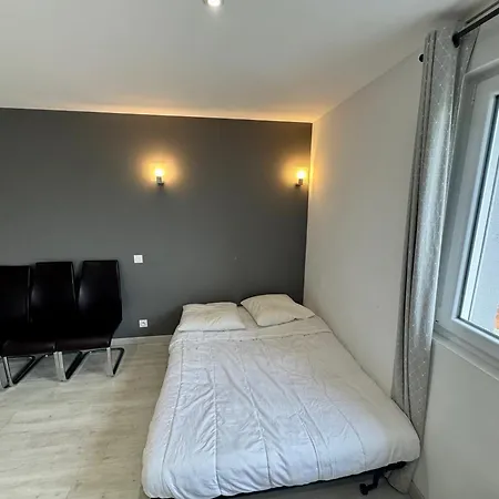 Apartament Domaine Des 5 Roses - Rose Sombre