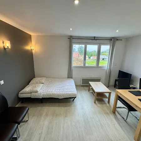 Apartman Domaine Des 5 Roses - Rose Sombre