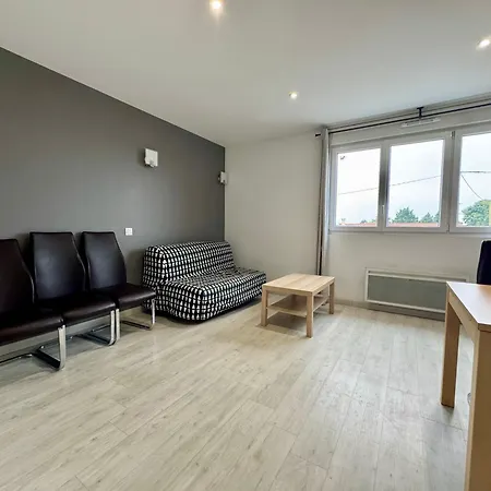 Domaine Des 5 Roses - Rose Sombre Apartman La Guierche