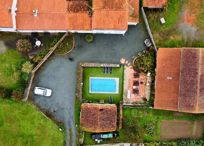 Domaine Des 5 Roses - Rose Sombre Appartement