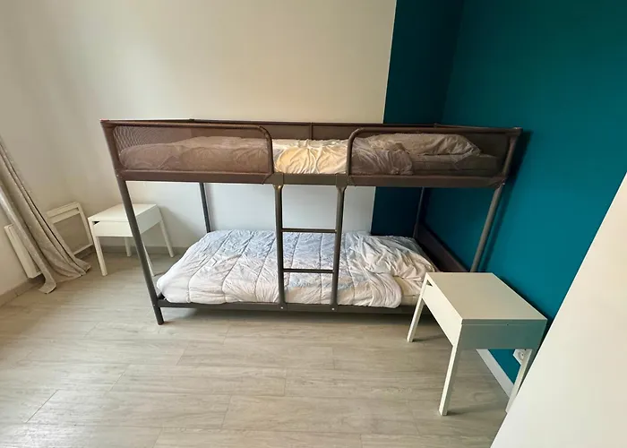 Domaine Des 5 Roses - Rose Sombre Appartement *